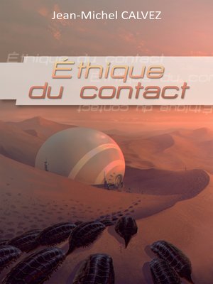 cover image of Ethique du contact